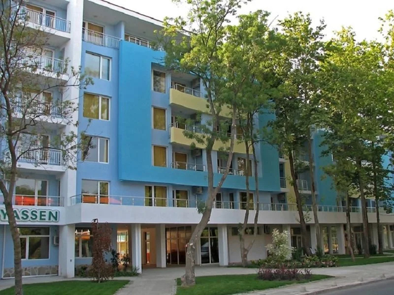 MNG Holiday Yassen Apartments