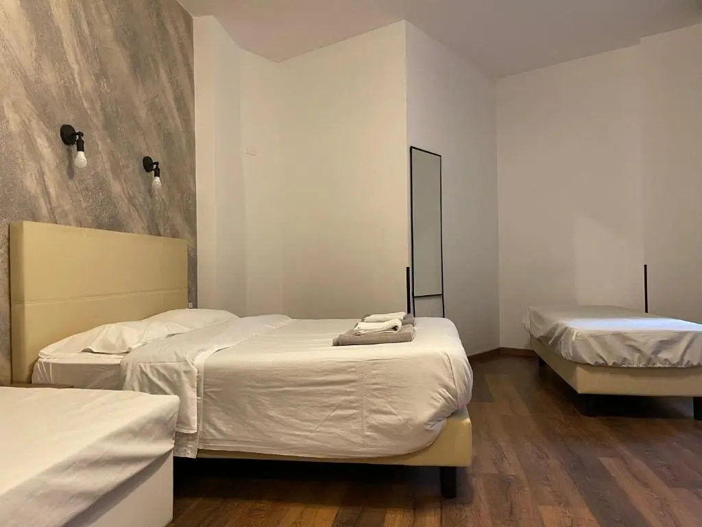 Luciano Licia Guest House
