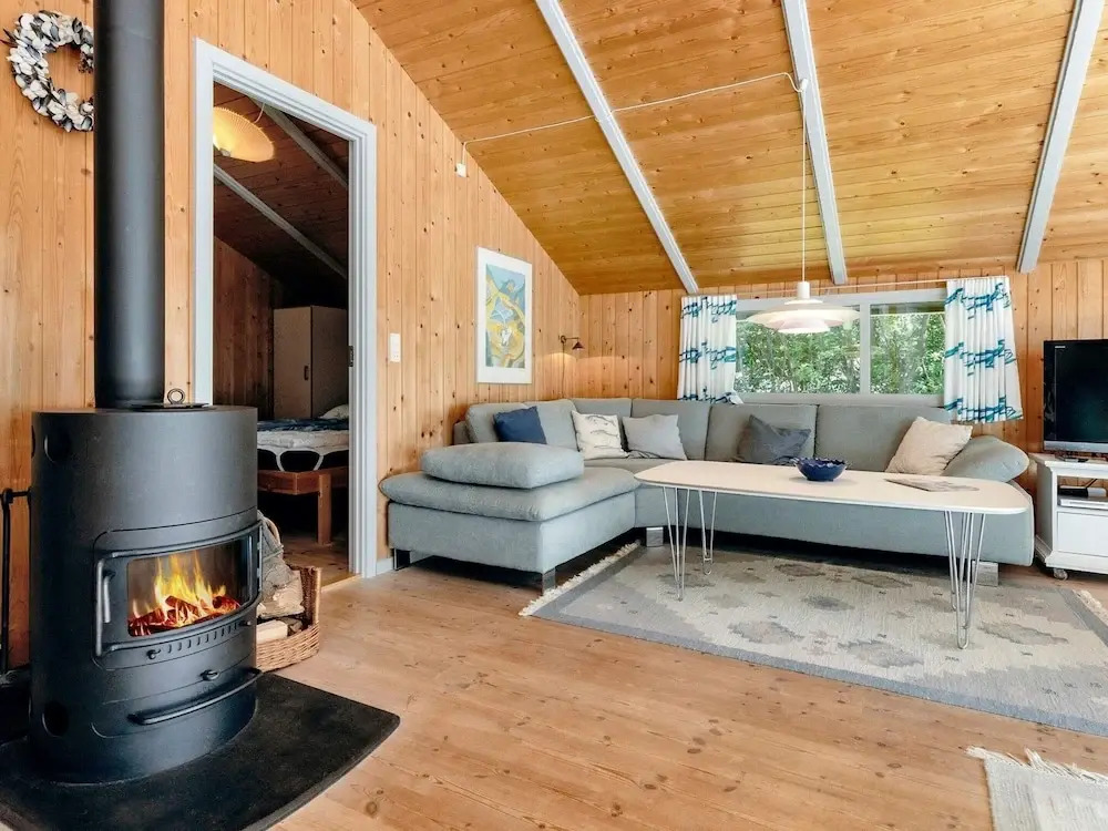 6 person holiday home in Gedser