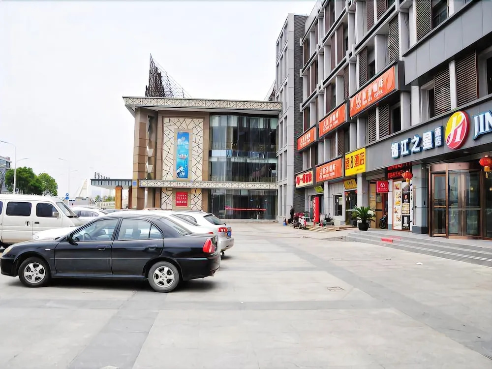 Jinjiang Inn Chngwu Old City