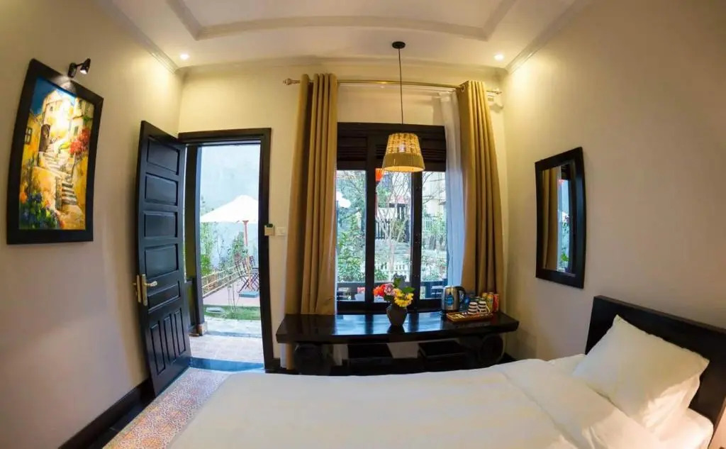Sunlit Homestay Sapa