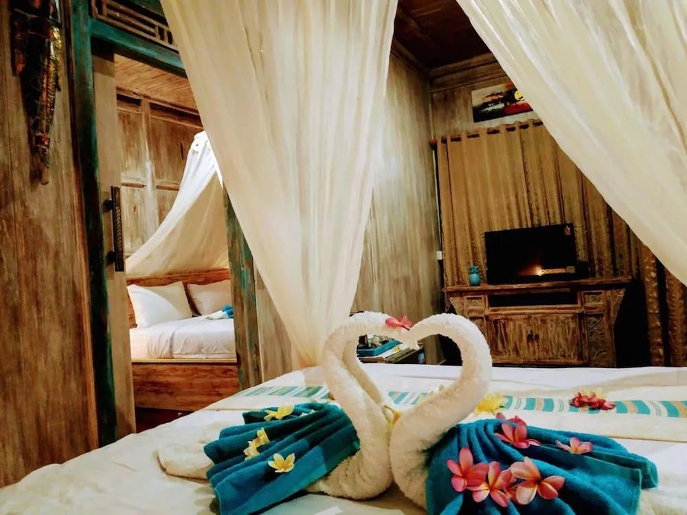 Golden Hill Cottage Nusa Penida