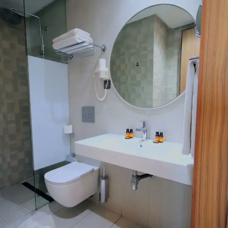 New Hotel Piscine Wellness & Spa