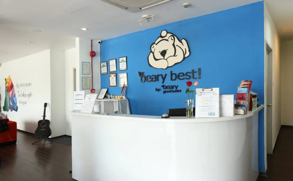 Beary Best! Hostel Chinatown