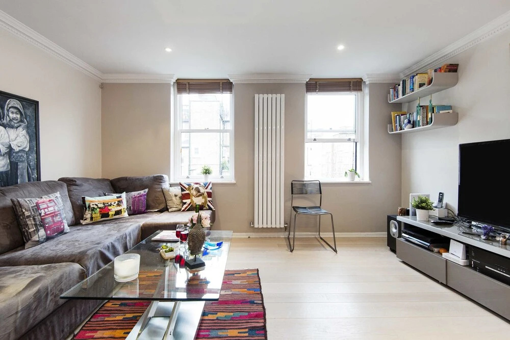 Stylish Marloes Apartment - JNM