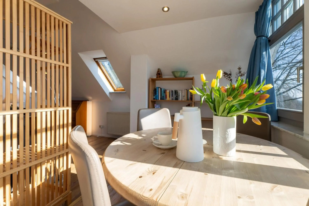 Ferienwohnung in der Villa Seeadler Bussard
