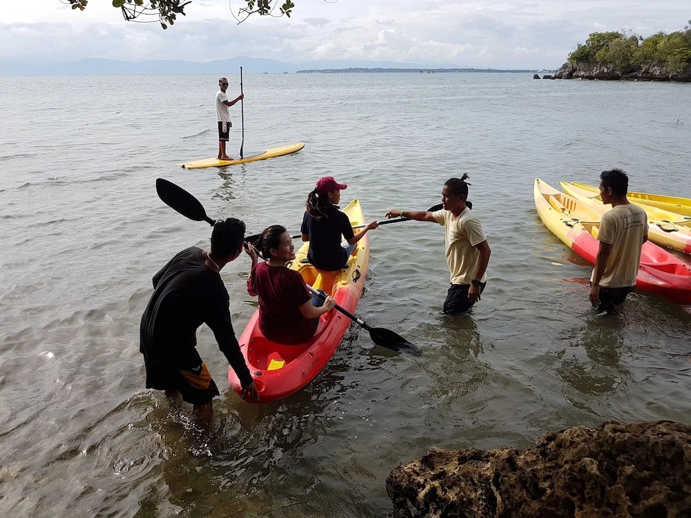 Eskapo Verde Lodge Moalboal