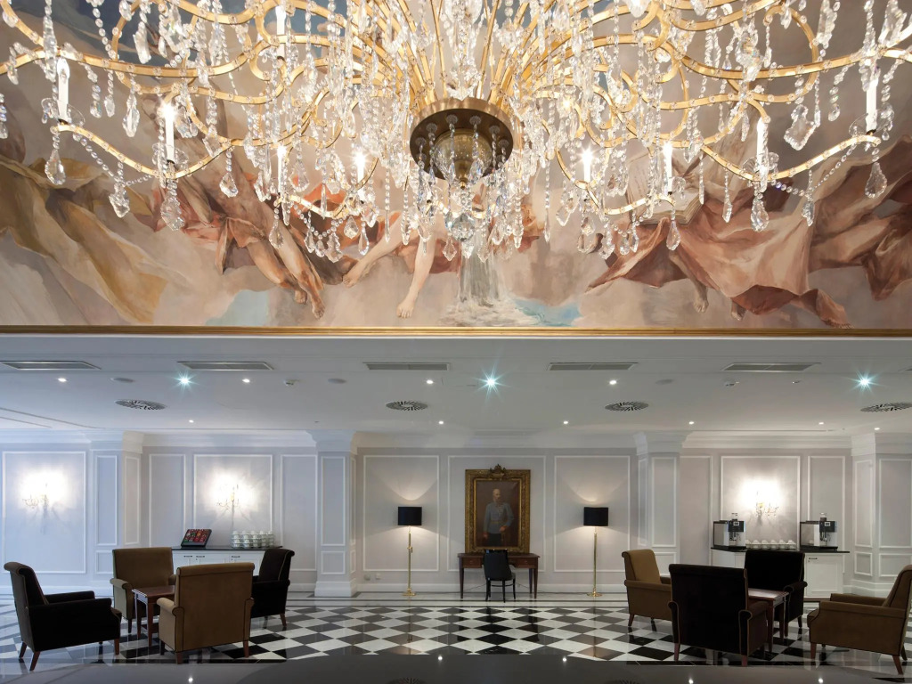 Austria Trend Parkhotel Schönbrunn Wien
