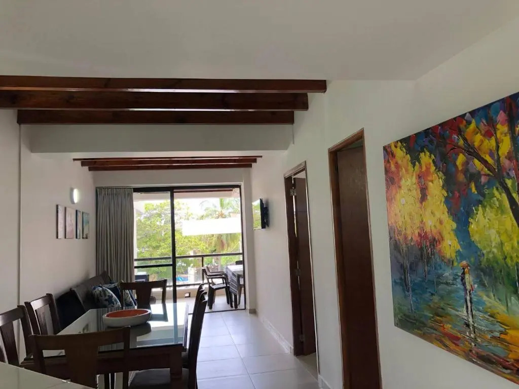 Hermoso Y Comodo Apartamento Bay Point 303