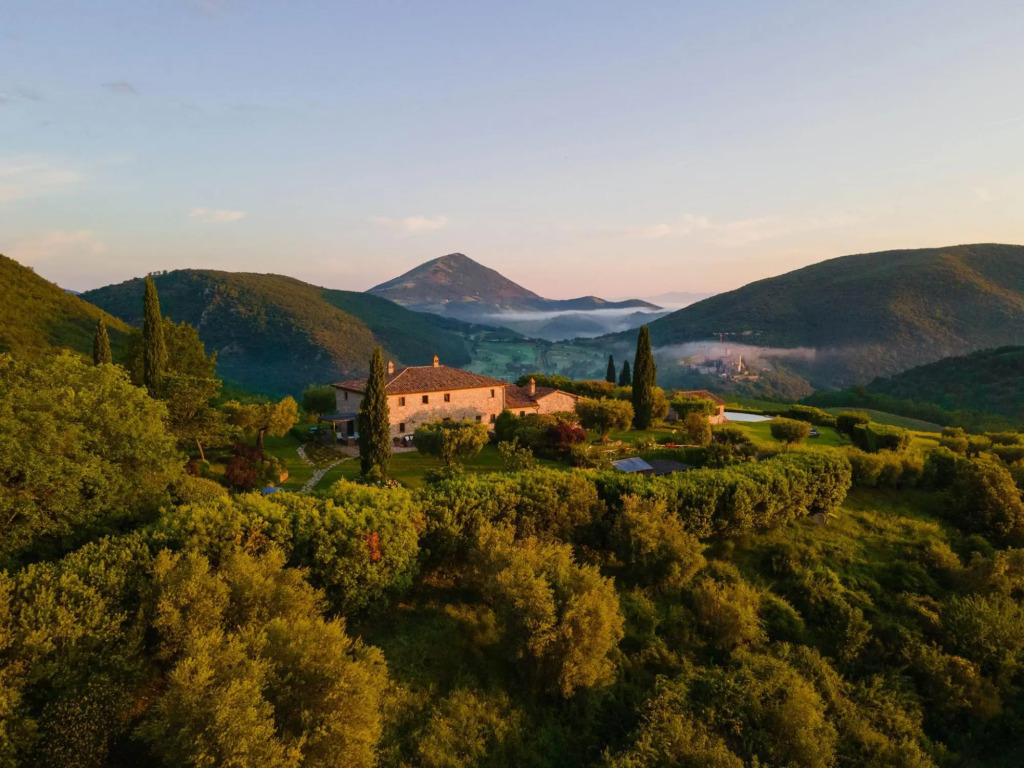 Villa Sibilla - Perugia-villa Sibilla