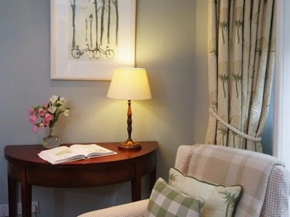 The Guest Room
