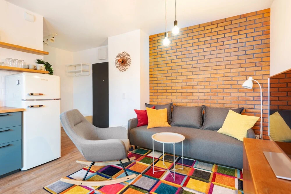 Beautiful 2-rooms Apartment in Warszawa