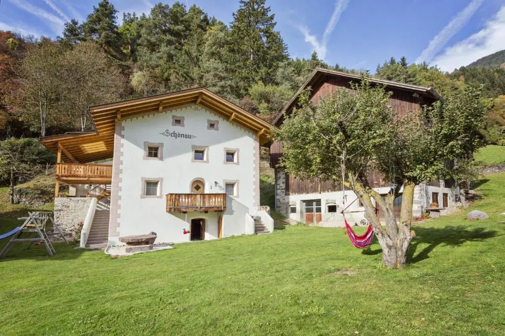 Schoenau Bio & SPA Family Apartments