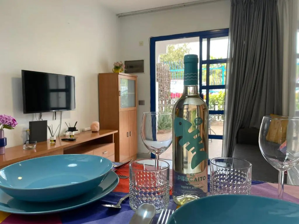 PLAYMAR Maspalomas Bungalow 124 Bali Style with terrace