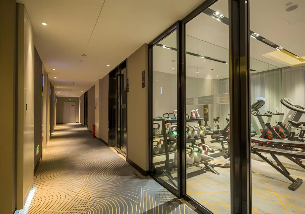 Echarm Hotel Chengdu Chunxi Road Hengda Plaza
