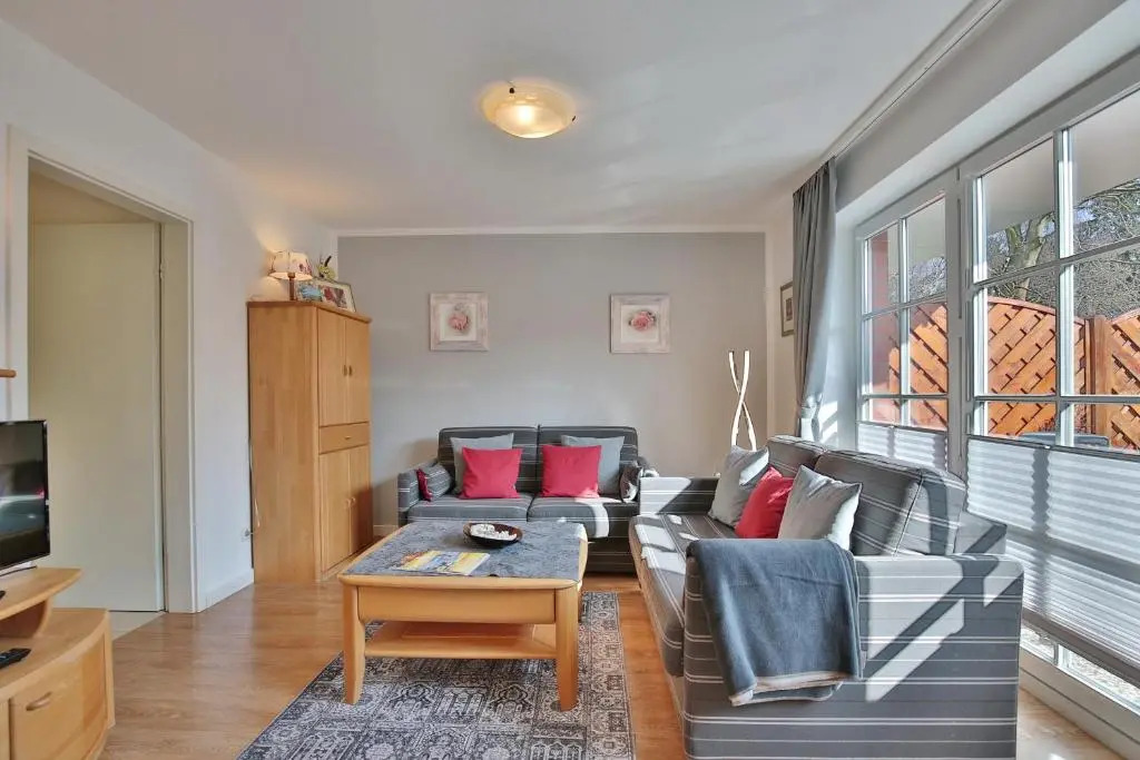 Haus Parkblick, Timmendorfer Strand Haus Parkblick Appartement 04