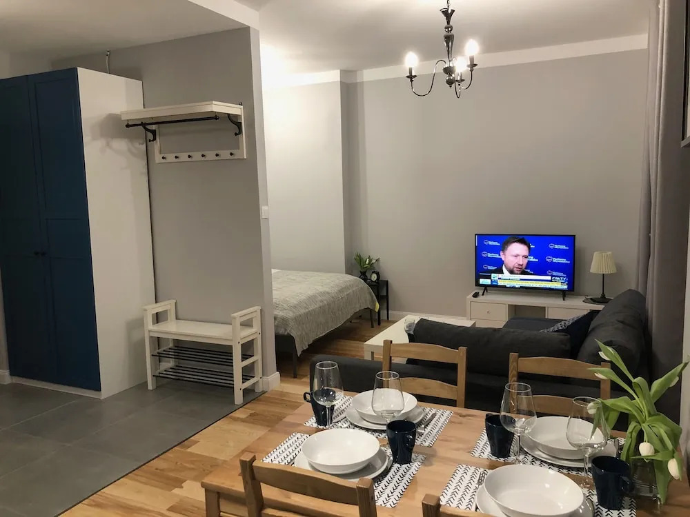 Central Rental - Apartament Cichy