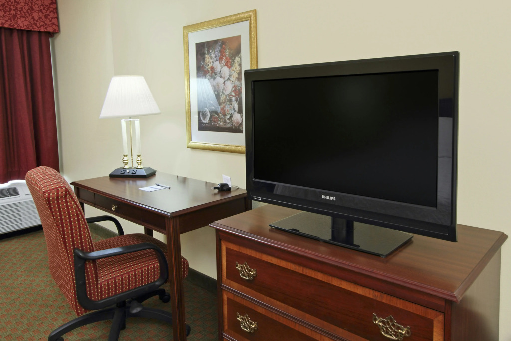 Hampton Inn Jasper