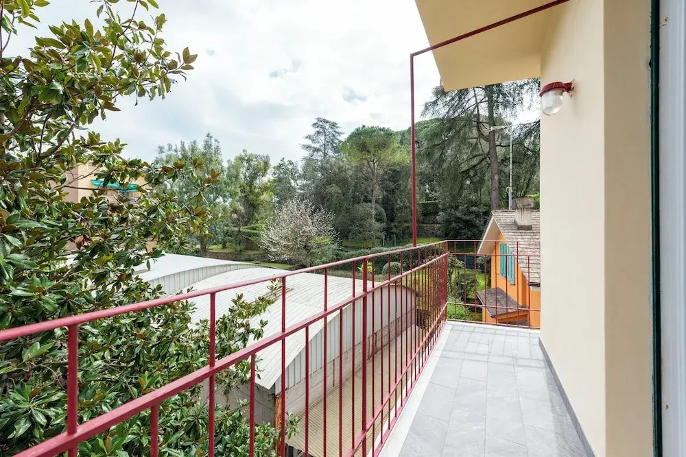 Blissful Flat for 6 Close To The Beach