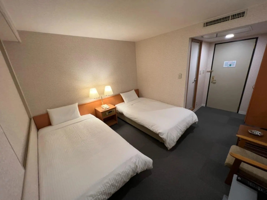 Kitami Daiichi Hotel