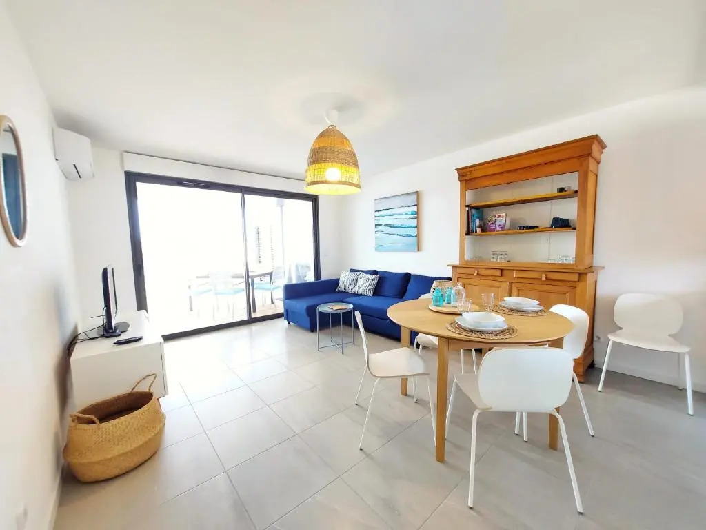 Appartement CATALINA - Double terrasse - WIFI - Clim - PORTICCIO