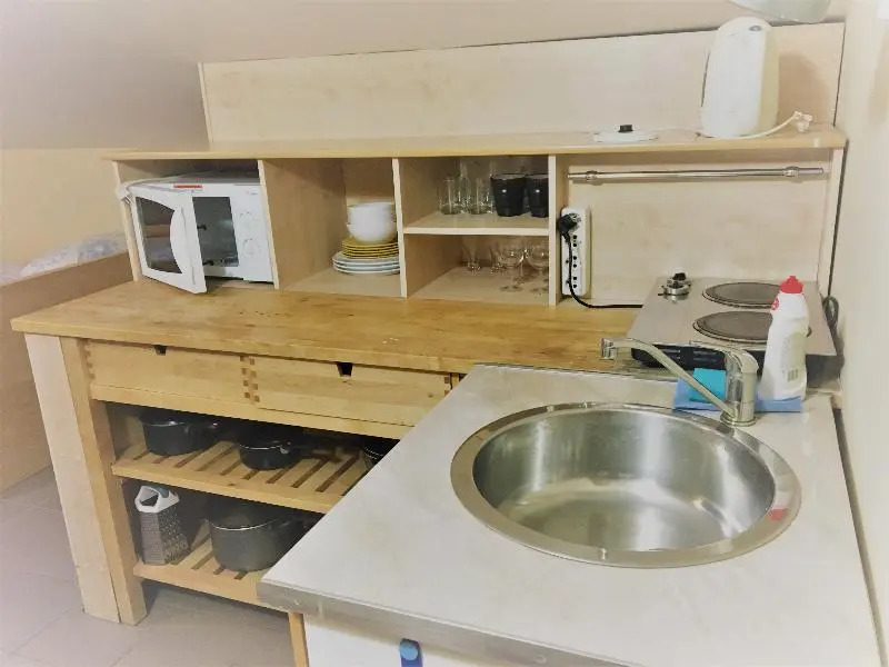 Stn Apartments Budget