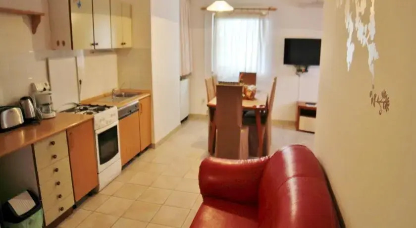 Apartments Aida 324
