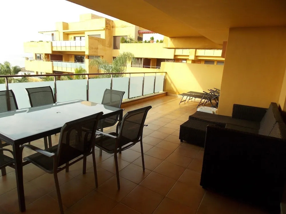 Beach Side Apartment