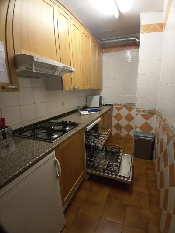 Apartment With 2 Bedrooms In Mas De Ribafeta With Wifi