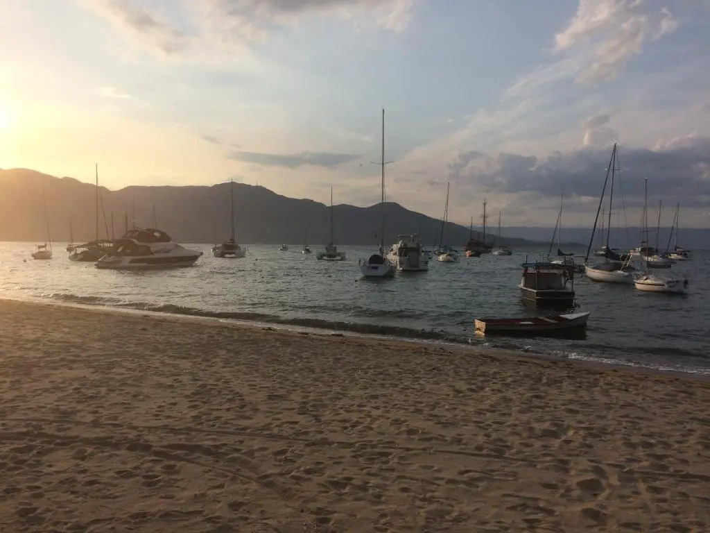 Conforto e Charme em Ilhabela
