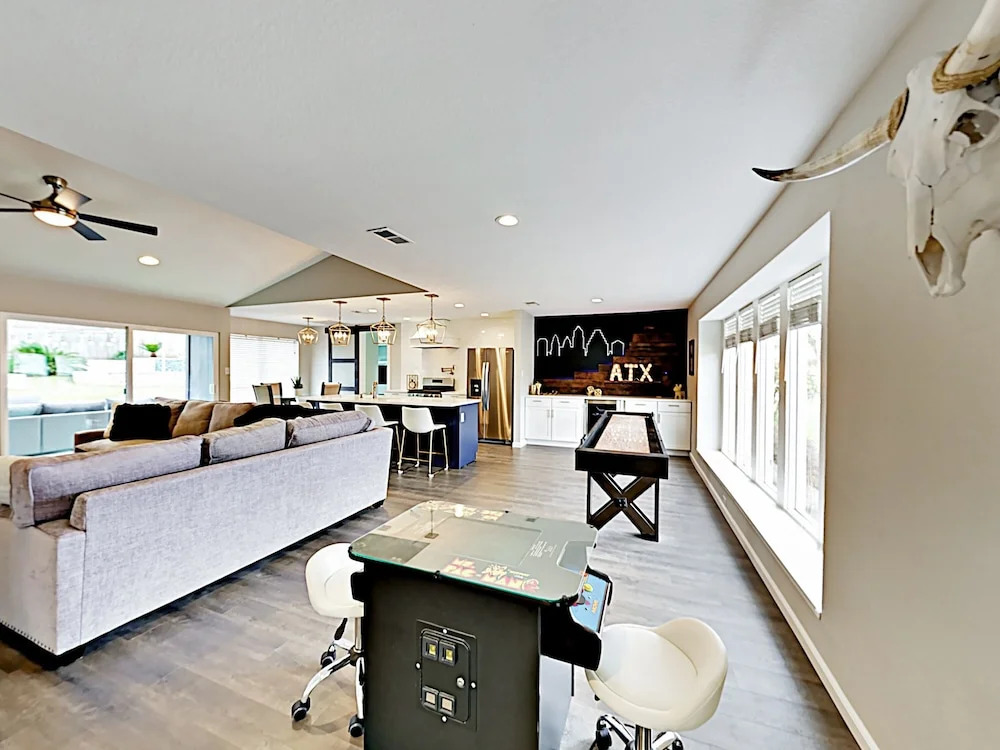 Zilker Zen - 3 Br Home