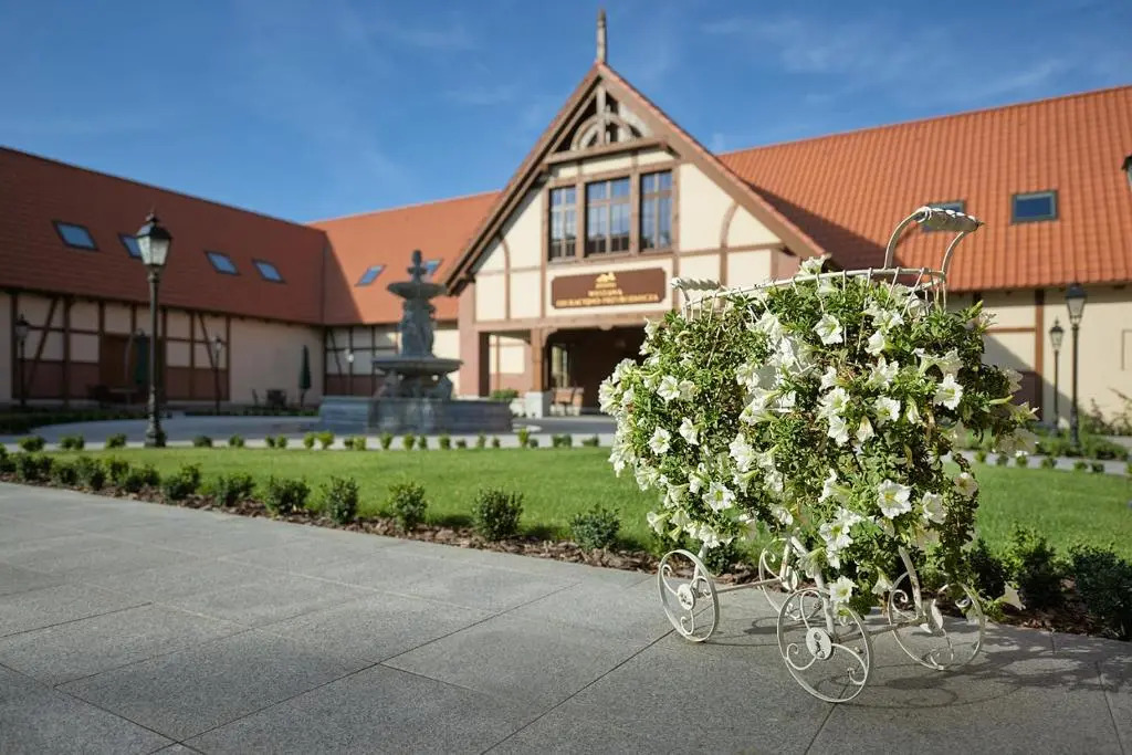 Hotel Pałac Poledno