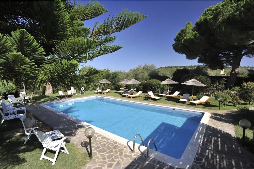 Country Hotel Vessus