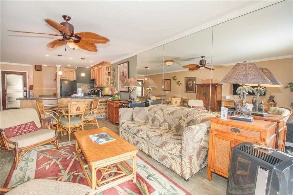 Kahana Sunset C7 - Two Bedroom Condo