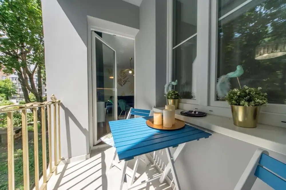 BillBerry Apartments - Golden Suite