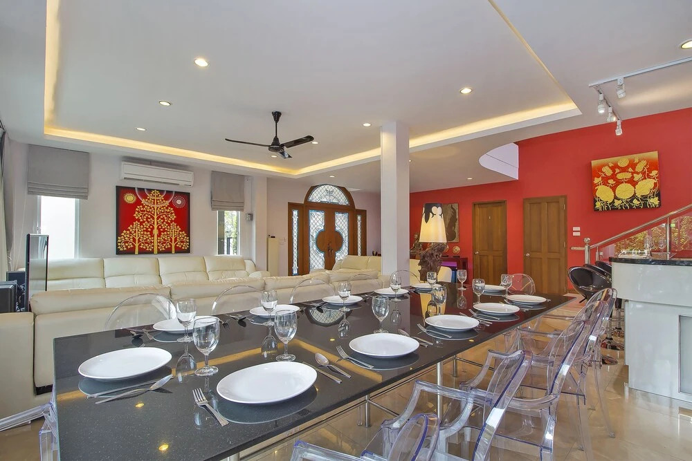 City Haven Villa