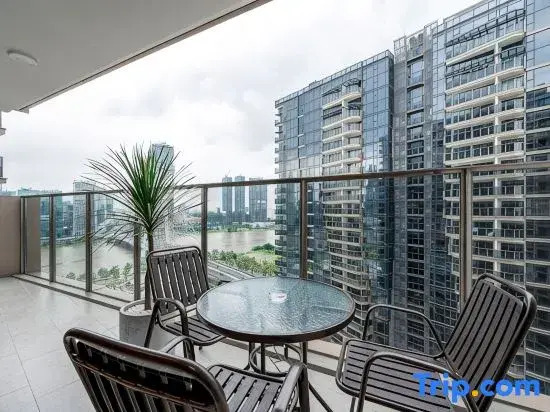 Metropole Opera Luxurious 2br/Panoramic City Views
