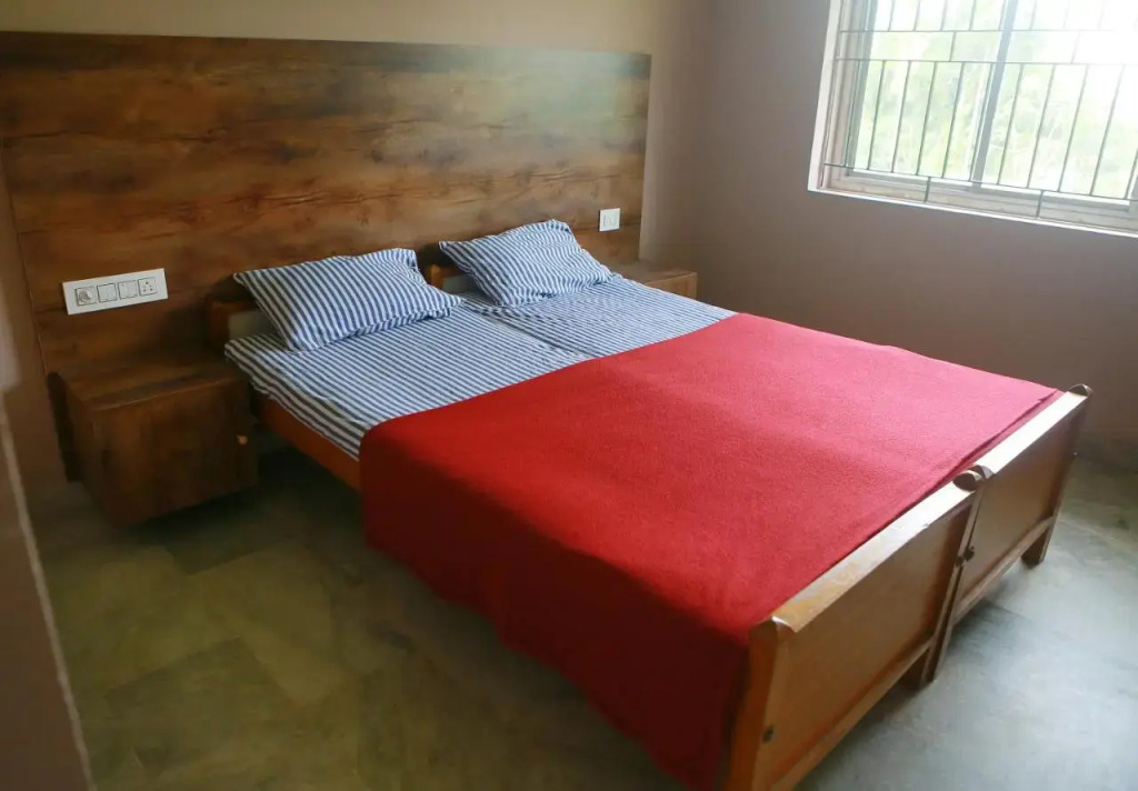 1 BR Guest house in Sulthan Bathery, Wayanad, by GuestHouser (B536)