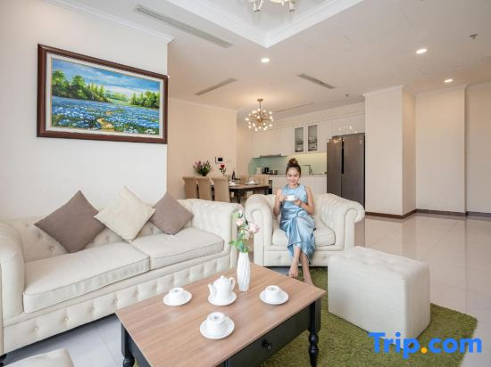 Landmark Étoile by Vinhomes Saigon