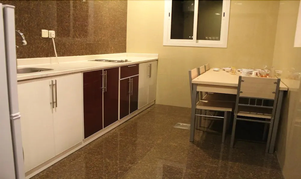 My Home Classic Hotel Suites