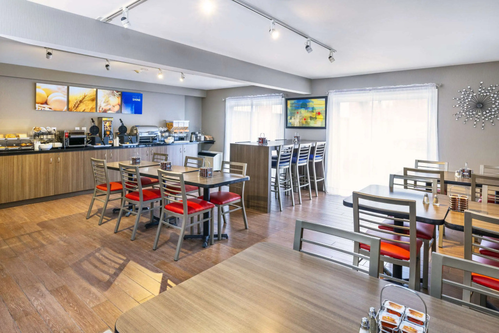 Comfort Inn Magnetic Hill
