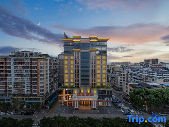 Vienna International Hotel (Qionghai Zhenhai Road)