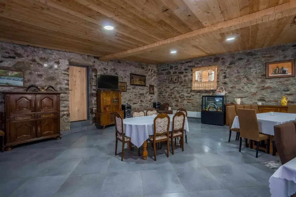 Svaneti, Hotel Ushguli