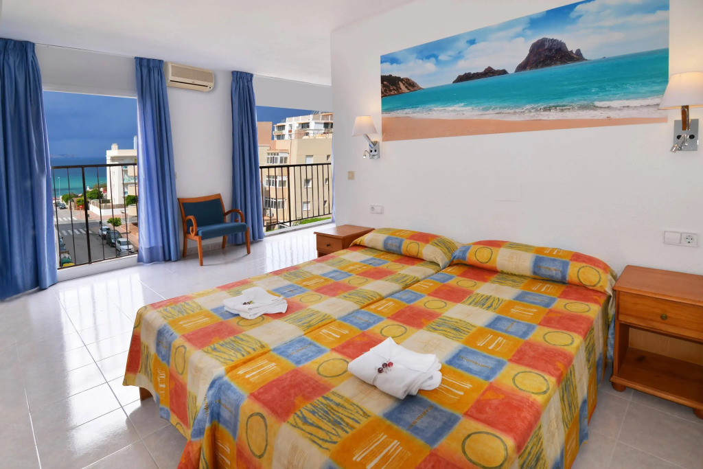 Apartamentos Formentera 2