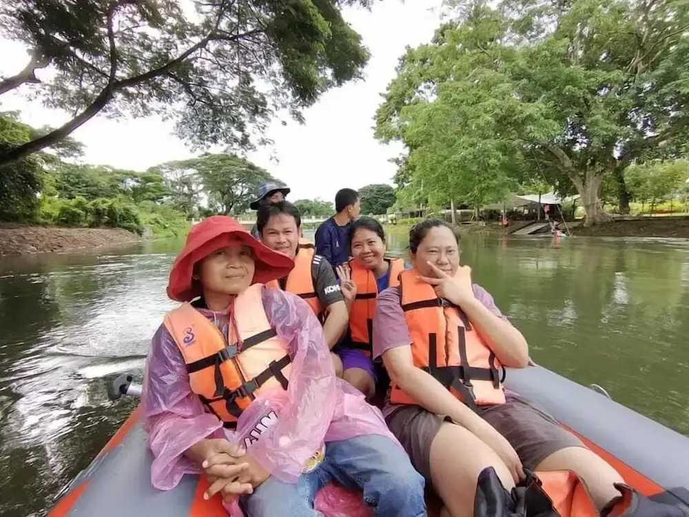 Parichart Homestay