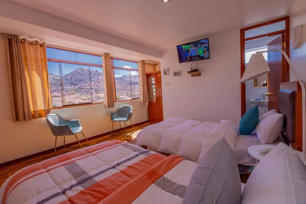 Cozy Room Cusco