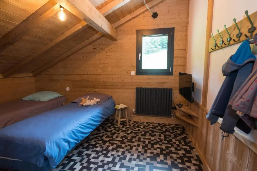 TOUT NEUF - Chalet Pébie 8 à 10 pers avec sauna