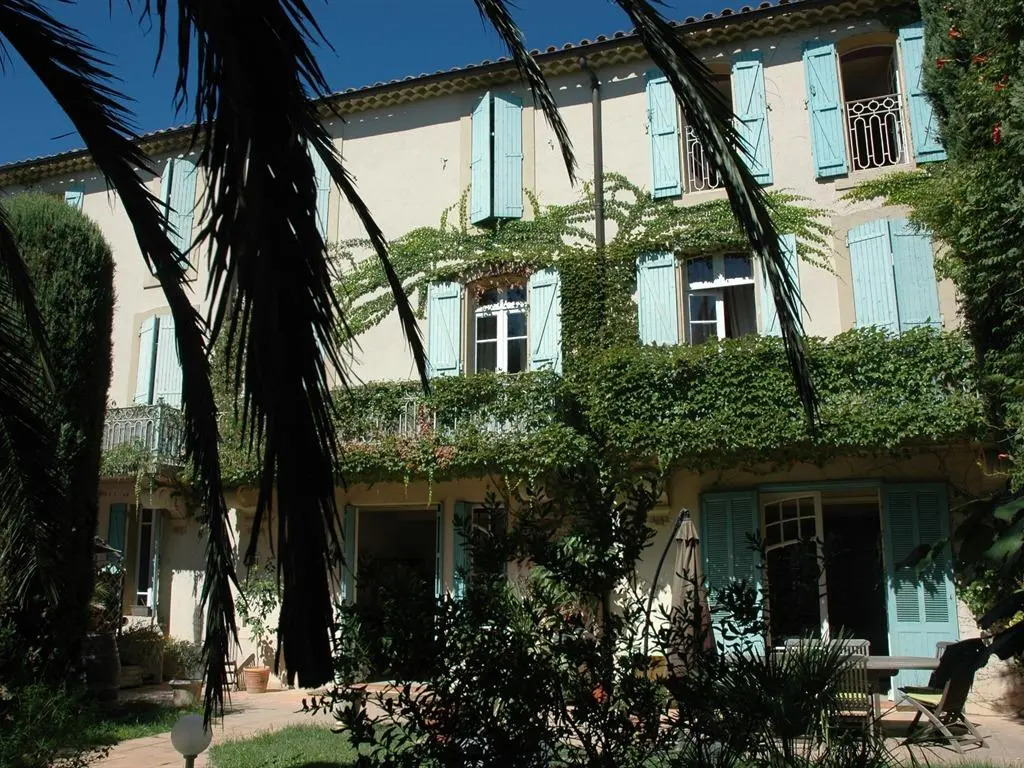 Le Jardin dHomps