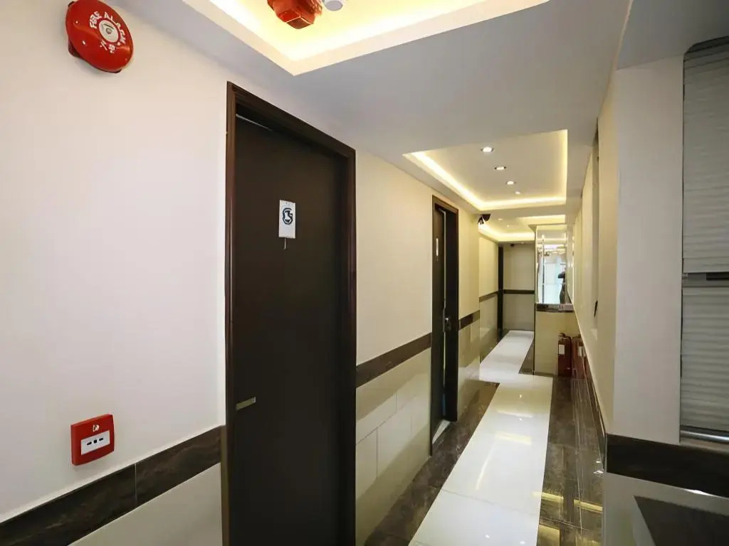 Jordan Comfort Inn