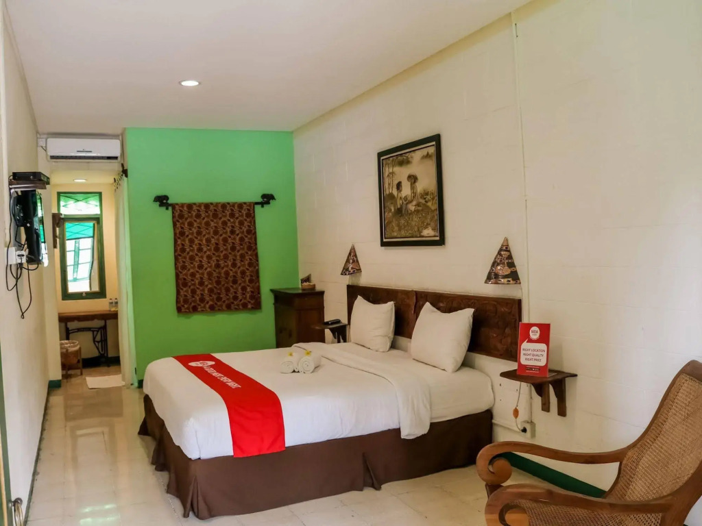 NIDA Rooms Ragunan Zoo Pasar Minggu